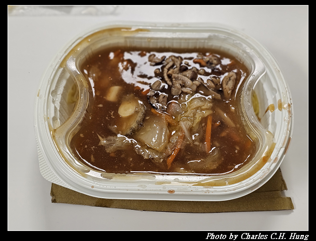 【7-Eleven】星級饗宴 晶華－海皇羹燴麵