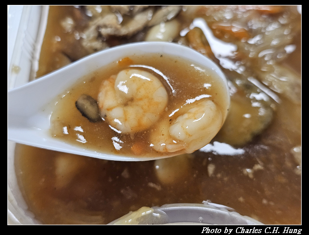 【7-Eleven】星級饗宴 晶華－海皇羹燴麵