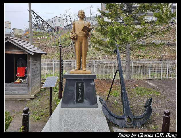 北海道賞櫻–Day 6–龍宮神社