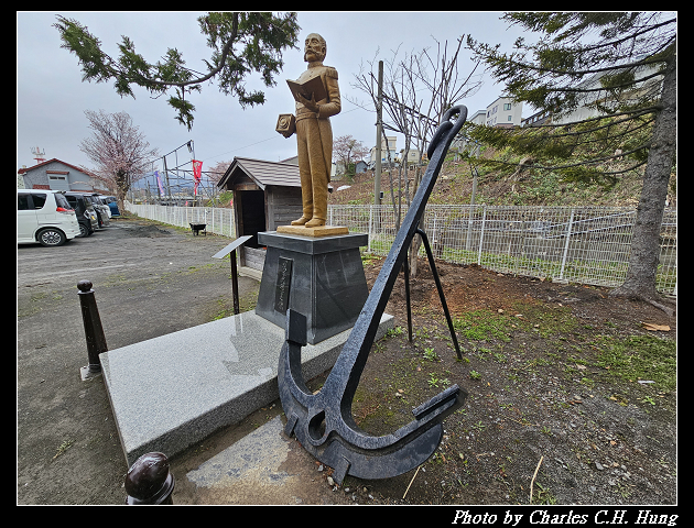 北海道賞櫻–Day 6–龍宮神社