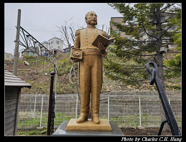 北海道賞櫻–Day 6–龍宮神社
