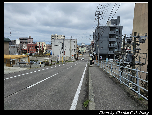 北海道賞櫻–Day 6–船見坂