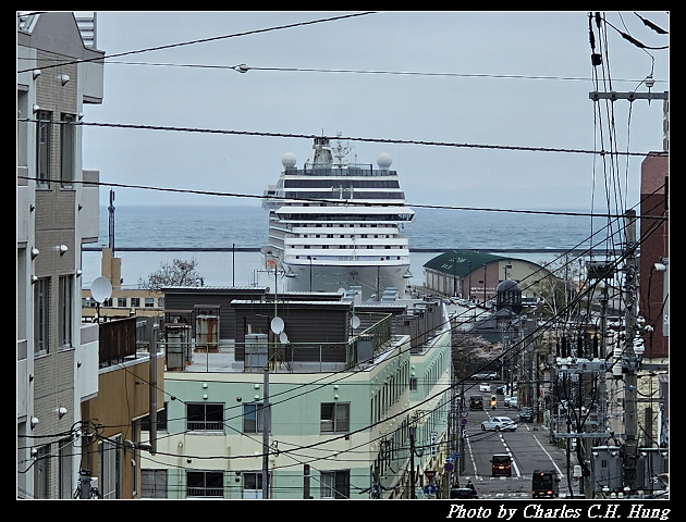 北海道賞櫻–Day 6–船見坂