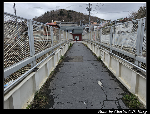北海道賞櫻–Day 6–船見坂