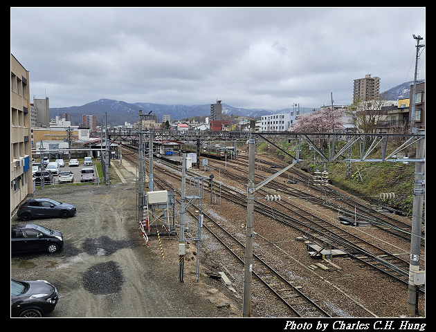 北海道賞櫻–Day 6–船見坂