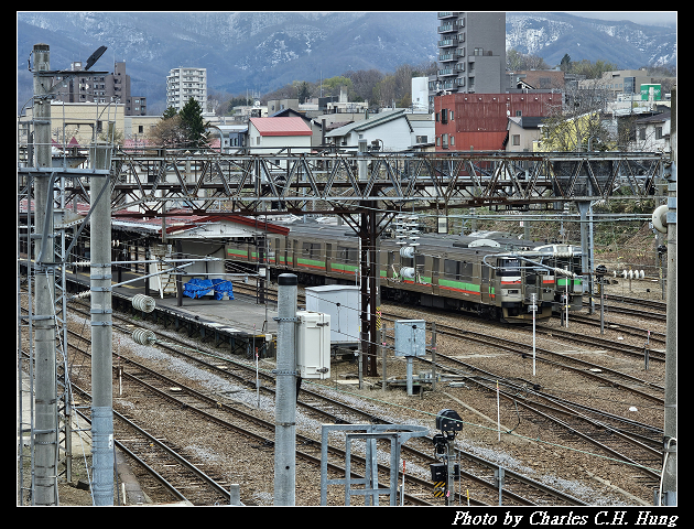 北海道賞櫻–Day 6–船見坂