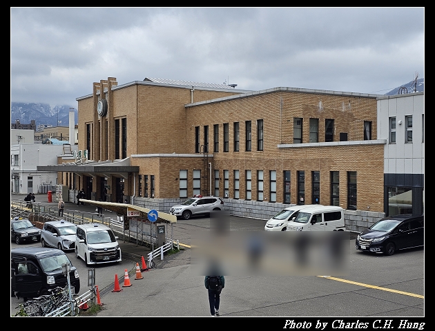 北海道賞櫻–Day 6–小樽三角市場、小樽都通り商店街