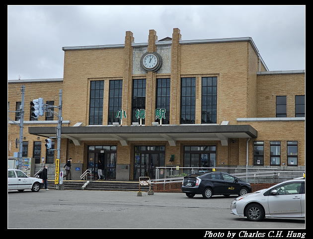 北海道賞櫻–Day 6–小樽三角市場、小樽都通り商店街