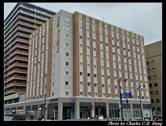 北海道賞櫻–Day 6–小樽三角市場、小樽都通り商店街