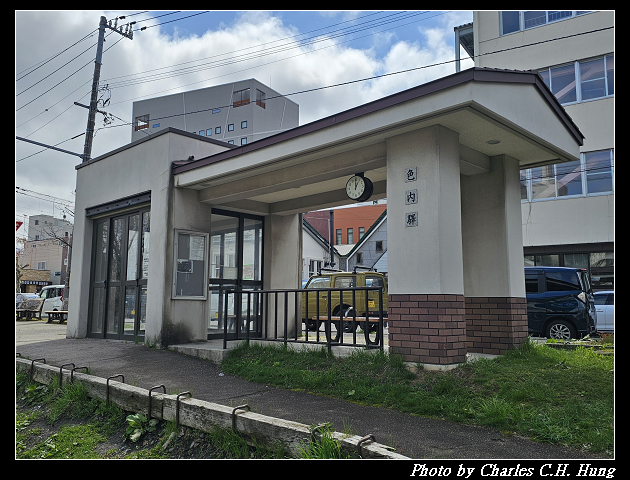北海道賞櫻–Day 6–旧国鉄手宮線、手宮線跡、小樽歷史景觀區域