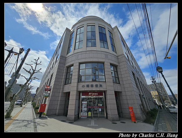 北海道賞櫻–Day 6–旧国鉄手宮線、手宮線跡、小樽歷史景觀區域