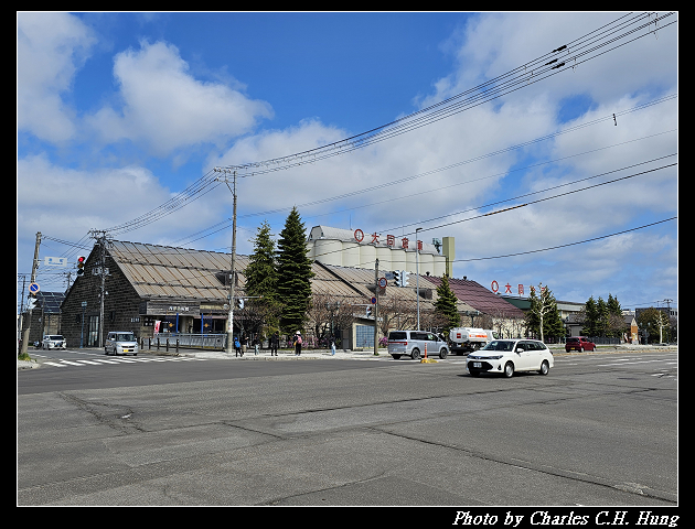 北海道賞櫻–Day 6–旧国鉄手宮線、手宮線跡、小樽歷史景觀區域
