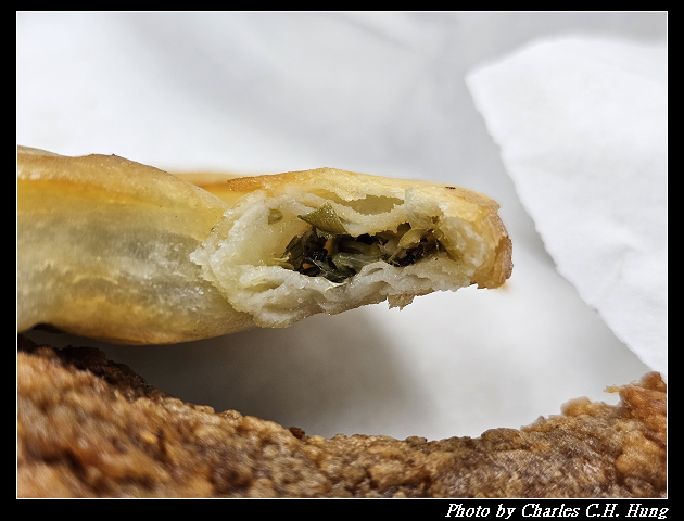 全聯福利中心 美味堂 烤物炸物 龍捲蔥油餅、脆皮炸雞腿