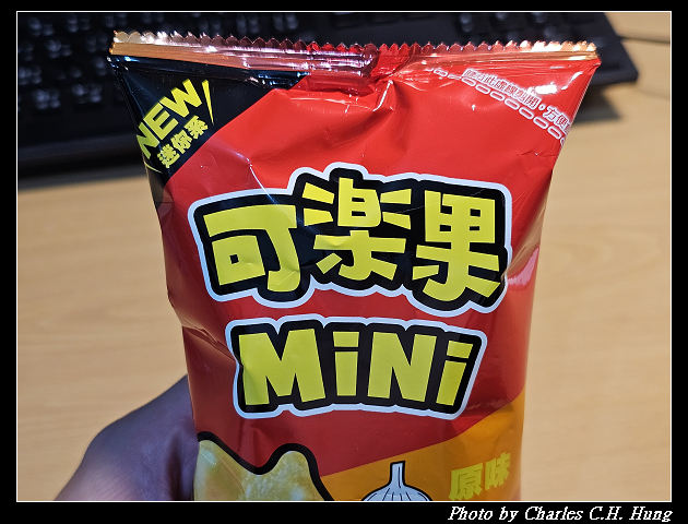 可樂果碗豆酥 Mini 原味