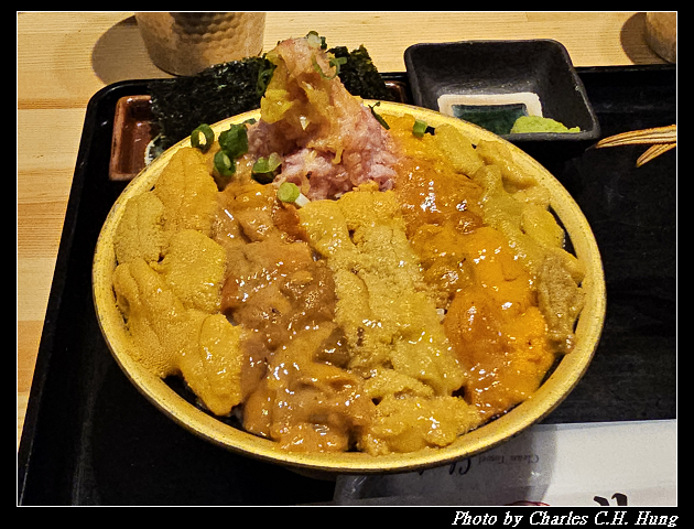 北海道賞櫻–Day 6–午餐：うに専門店世壱屋 小樽運河店