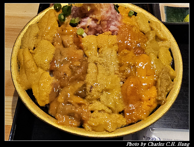 北海道賞櫻–Day 6–午餐：うに専門店世壱屋 小樽運河店