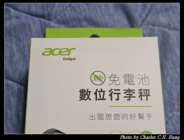 【acer】宏碁 免電池數位行李秤 OLS310(手推充電免電池秤電子行李秤) - 第3張圖 【acer】宏碁 免電池數位行李秤 OLS310(手推充電免電池秤電子行李秤)