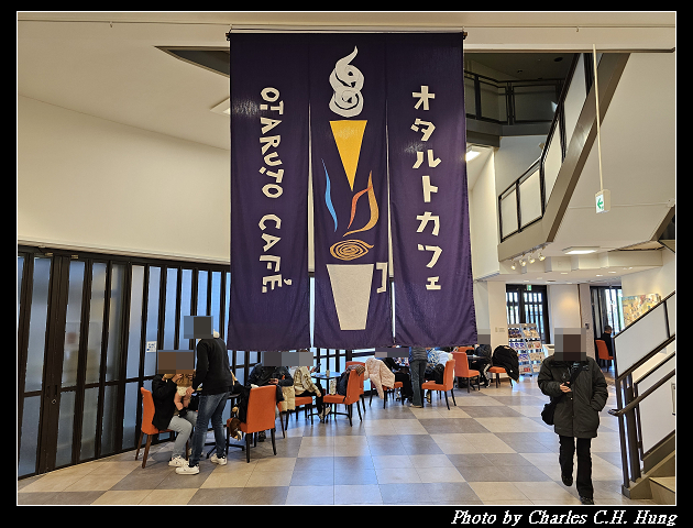 北海道賞櫻–Day 6–柳月 オタルト店