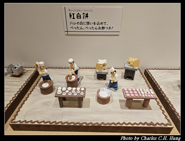 北海道賞櫻–Day 6–柳月 オタルト店