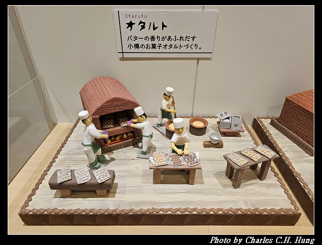 北海道賞櫻–Day 6–柳月 オタルト店