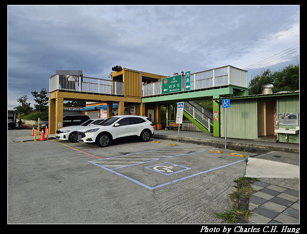 苗栗通霄–通霄日落大道觀景台