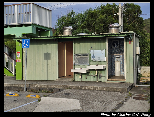 苗栗通霄–通霄日落大道觀景台