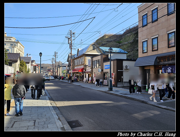 北海道賞櫻–Day 6–堺町本通り - 第2張圖 北海道賞櫻–Day 6–堺町本通り