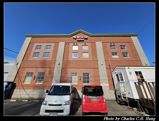 北海道賞櫻–Day 6–堺町本通り