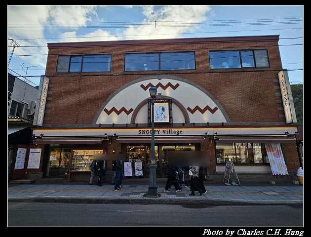 北海道賞櫻–Day 6–堺町本通り