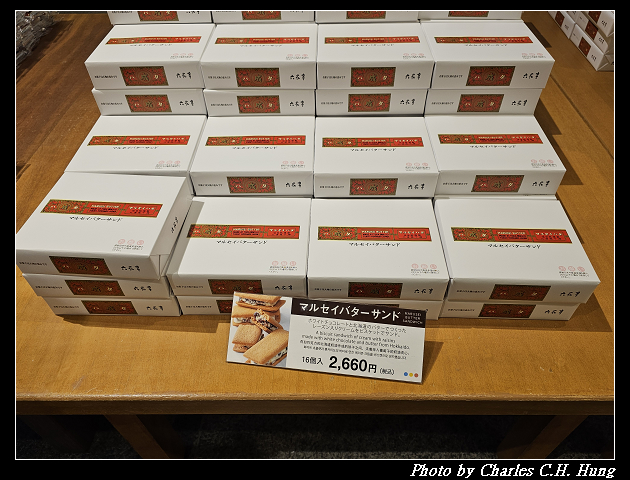 北海道賞櫻–Day 6–堺町本通り