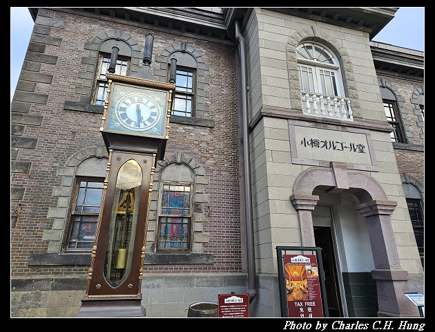 北海道賞櫻–Day 6–堺町本通り