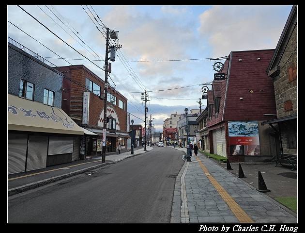 北海道賞櫻–Day 6–堺町本通り