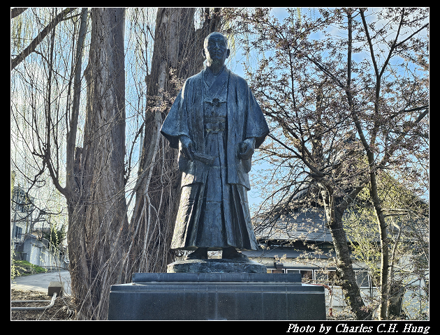 北海道賞櫻–Day 6–小樽總鎮守 小樽住吉神社