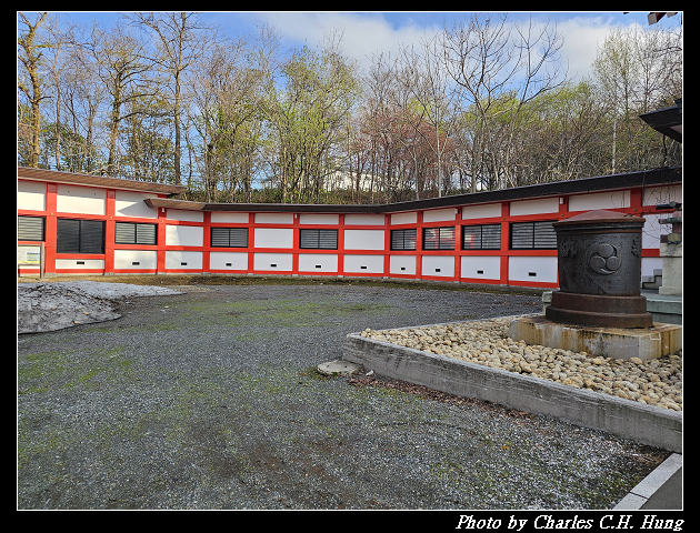 北海道賞櫻–Day 6–小樽總鎮守 小樽住吉神社