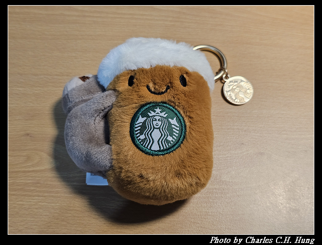 【Starbucks 星巴克】抱抱咖啡樹懶鑰匙圈 - 第8張圖 【Starbucks 星巴克】抱抱咖啡樹懶鑰匙圈