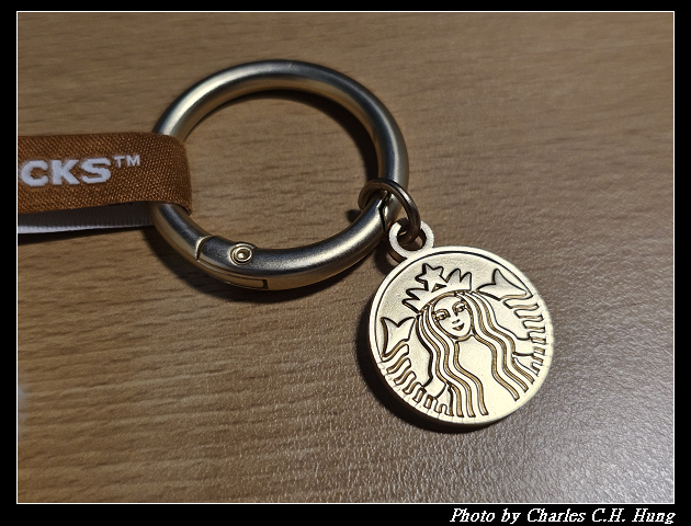 【Starbucks 星巴克】抱抱咖啡樹懶鑰匙圈