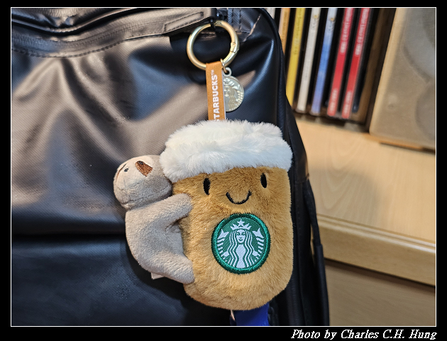 【Starbucks 星巴克】抱抱咖啡樹懶鑰匙圈 - 第22張圖 【Starbucks 星巴克】抱抱咖啡樹懶鑰匙圈