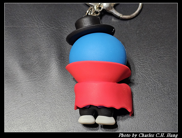 【Doraemon】哆啦A夢 香薰球 鑰匙圈（小惡魔款）
