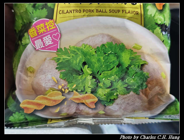 可樂果碗豆酥（香菜貢丸湯口味）