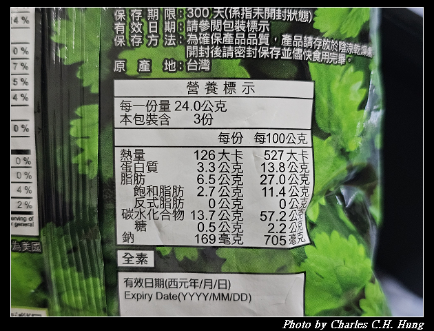 可樂果碗豆酥（香菜貢丸湯口味）