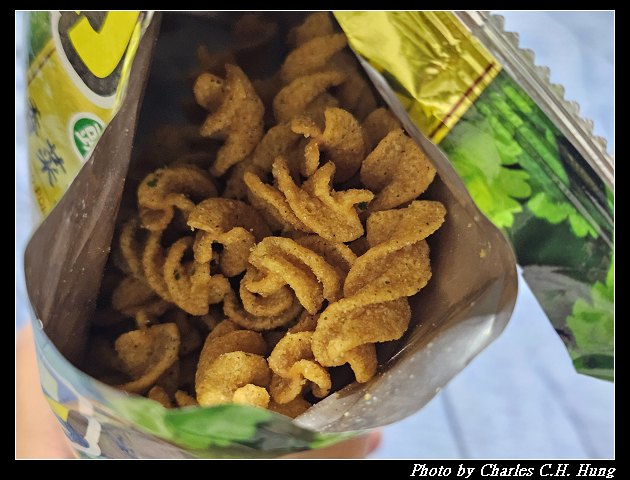 可樂果碗豆酥（香菜貢丸湯口味）