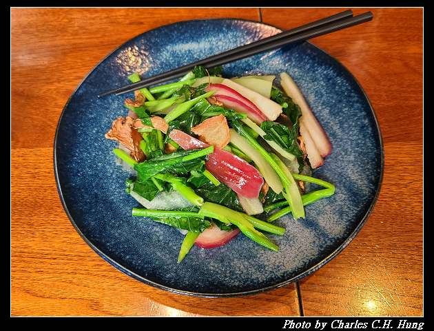 臺北松山–富錦樹台菜香檳