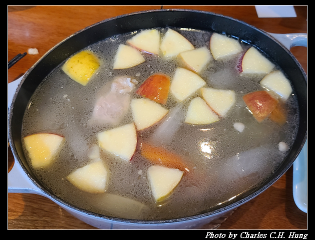 臺北松山–富錦樹台菜香檳