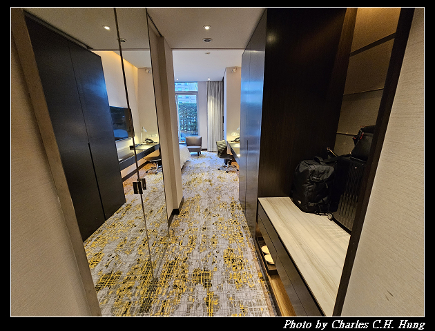 臺北信義–台北寒舍艾美酒店(Le Méridien Taipei)露臺豪華客房(Balcony Deluxe King) - 第14張圖 臺北信義–台北寒舍艾美酒店(Le Méridien Taipei)露臺豪華客房(Balcony Deluxe King)