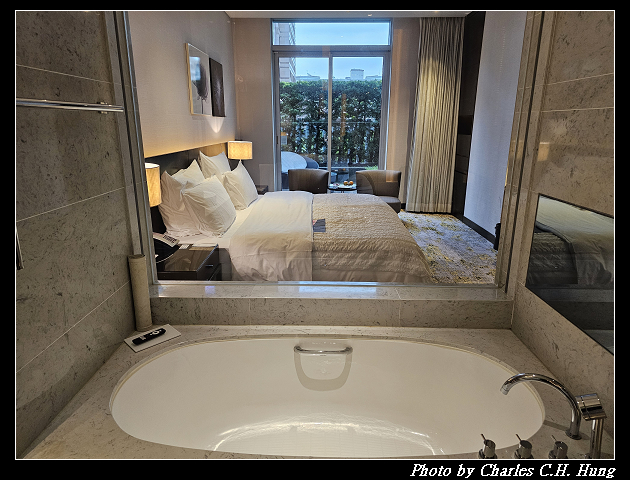 臺北信義–台北寒舍艾美酒店(Le Méridien Taipei)露臺豪華客房(Balcony Deluxe King) - 第23張圖 臺北信義–台北寒舍艾美酒店(Le Méridien Taipei)露臺豪華客房(Balcony Deluxe King)