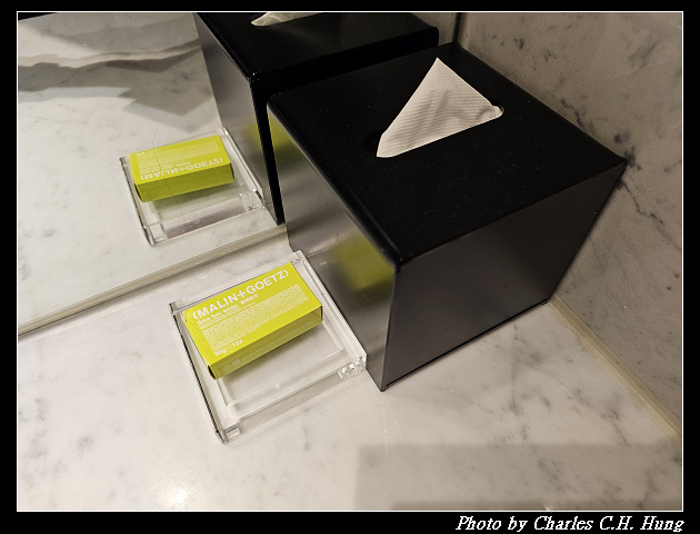 臺北信義–台北寒舍艾美酒店(Le Méridien Taipei)露臺豪華客房(Balcony Deluxe King) - 第32張圖 臺北信義–台北寒舍艾美酒店(Le Méridien Taipei)露臺豪華客房(Balcony Deluxe King)