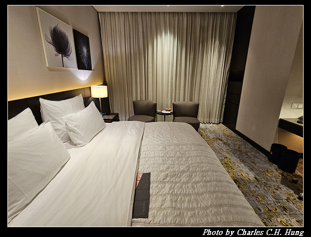 臺北信義–台北寒舍艾美酒店(Le Méridien Taipei)露臺豪華客房(Balcony Deluxe King) - 第46張圖 臺北信義–台北寒舍艾美酒店(Le Méridien Taipei)露臺豪華客房(Balcony Deluxe King)
