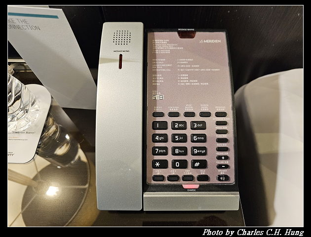 臺北信義–台北寒舍艾美酒店(Le Méridien Taipei)露臺豪華客房(Balcony Deluxe King) - 第50張圖 臺北信義–台北寒舍艾美酒店(Le Méridien Taipei)露臺豪華客房(Balcony Deluxe King)