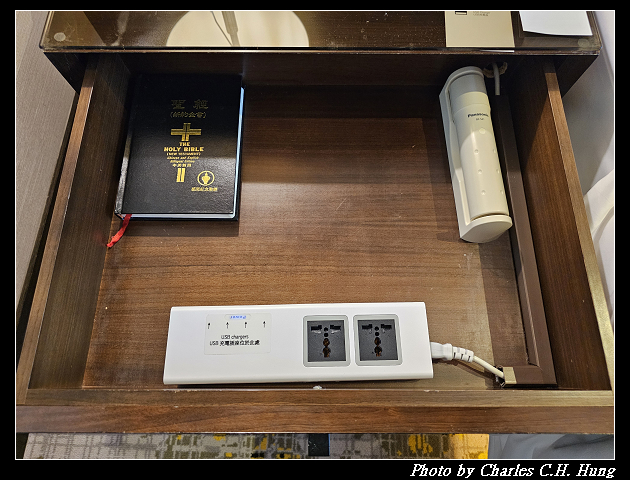 臺北信義–台北寒舍艾美酒店（Le Méridien Taipei）露臺豪華客房（Balcony Deluxe King）