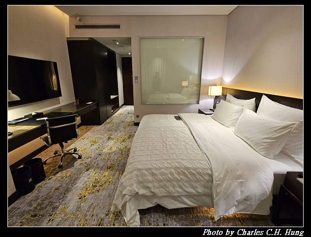 臺北信義–台北寒舍艾美酒店(Le Méridien Taipei)露臺豪華客房(Balcony Deluxe King) - 第58張圖 臺北信義–台北寒舍艾美酒店(Le Méridien Taipei)露臺豪華客房(Balcony Deluxe King)